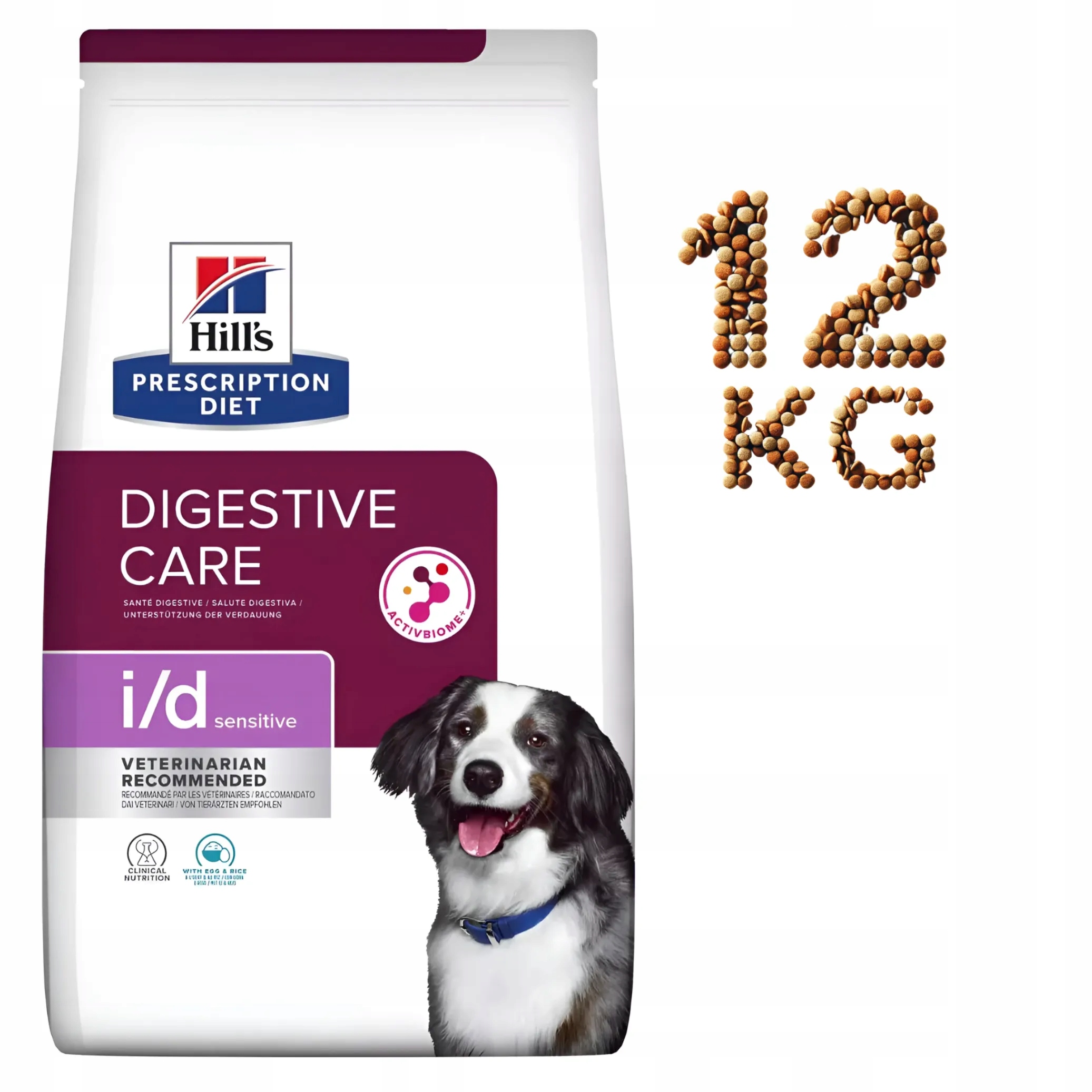 Hill's Pd Canine i/d digestive sensitive 12 kg