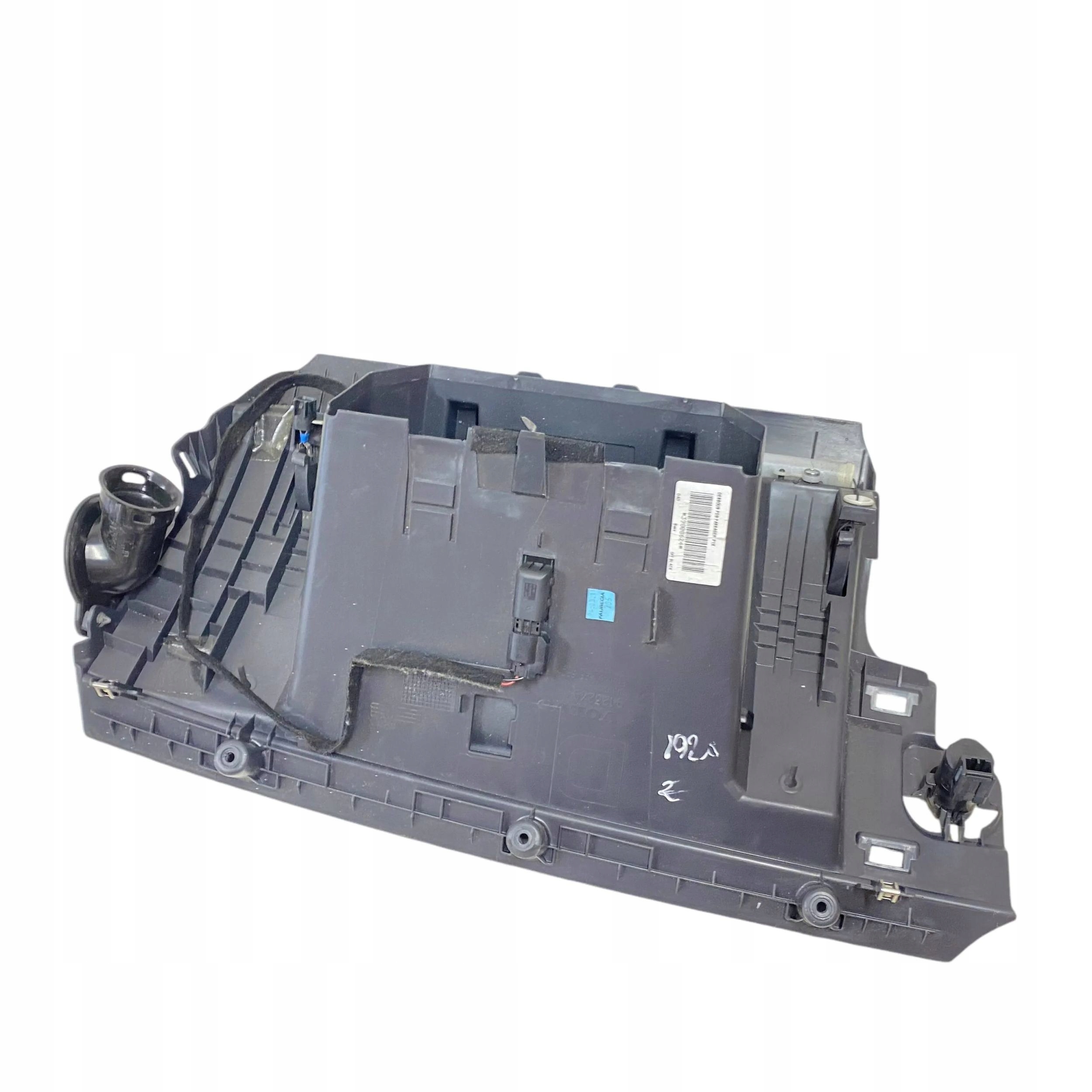 бардачок комплектный volvo C30 9123249