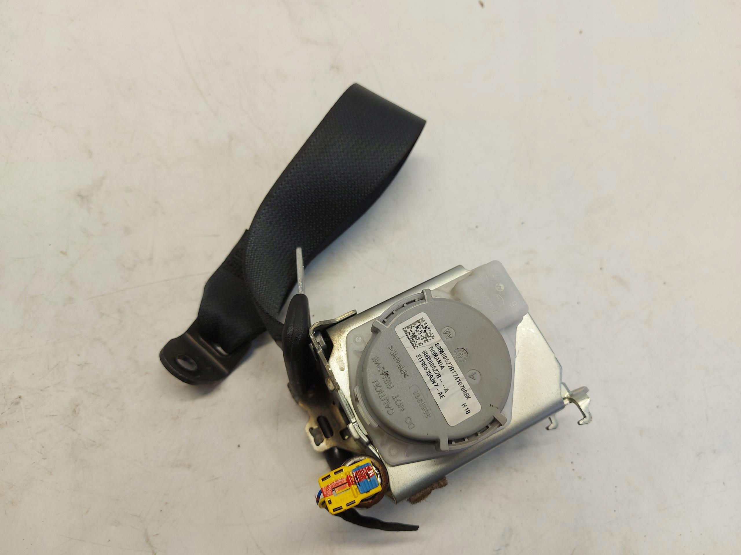 RENAULT Scenic E-Tech V 5 Gurten Sicherheits heck rechts 888400527R
