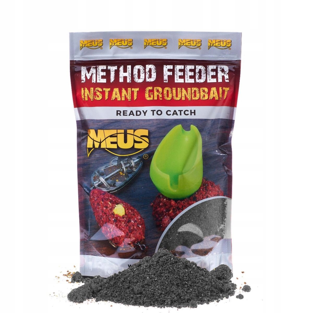 Zanęta instant groundbait halibut/700g