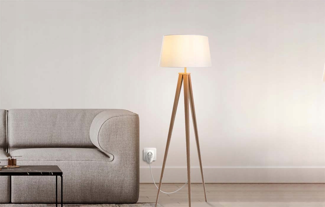 SONOFF SMART GNIAZDKO ZIGBEE S26 BOLEC TYP-E 3680W INTELIGENTNE HARMONOGRAM Liczba kanałów łączności 1