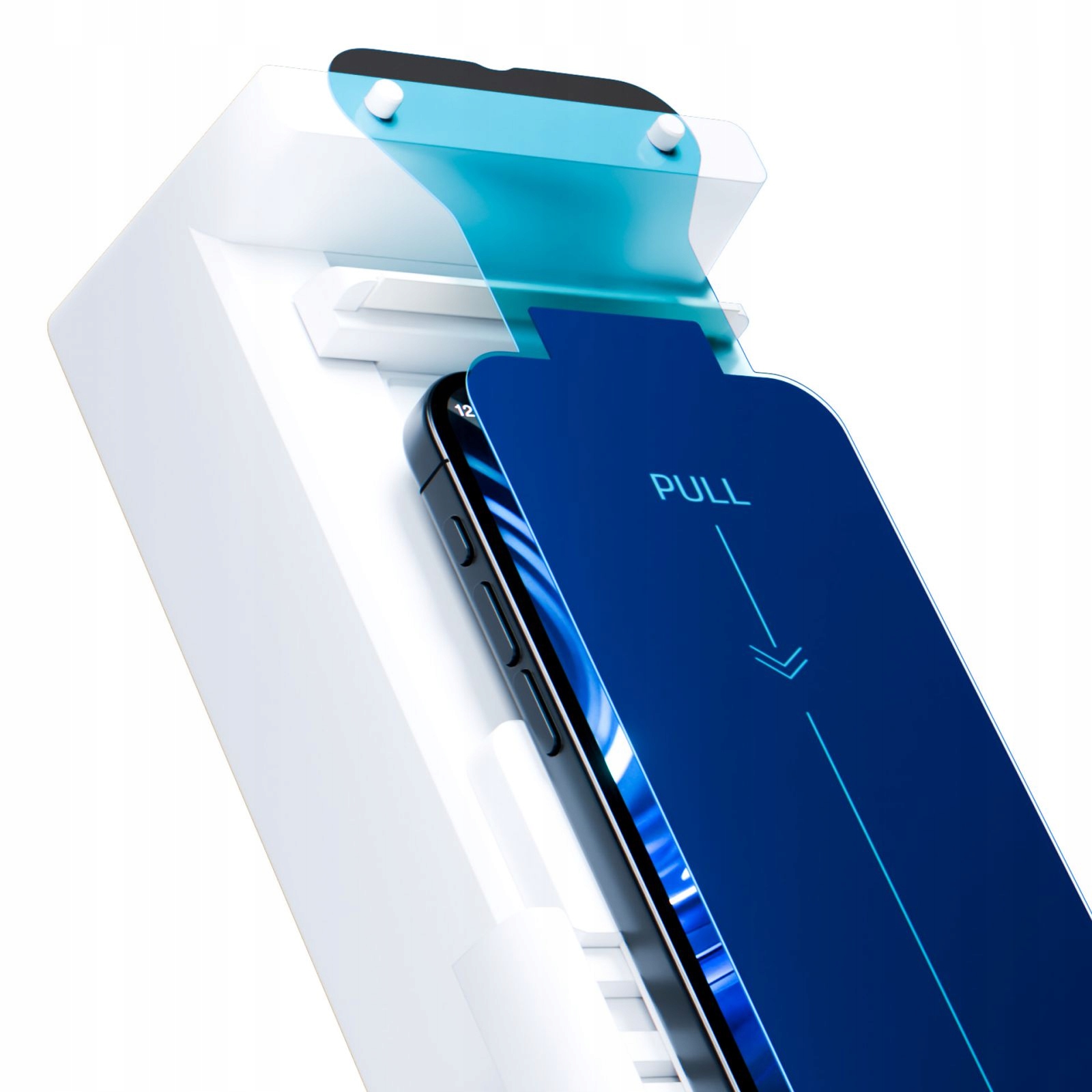 Expert Glass Protection Samsung Galaxy S25 Ultra 1PC