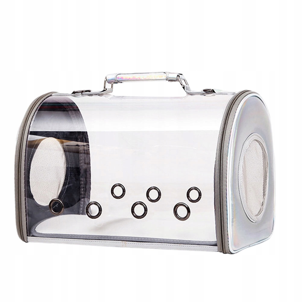 Przenośny transporter na papugę