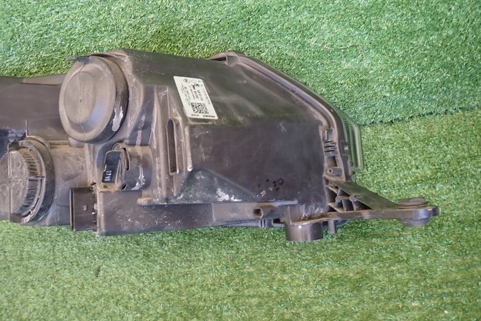 SKODA RAPID reflektor left light left 5JB941015 zwykla