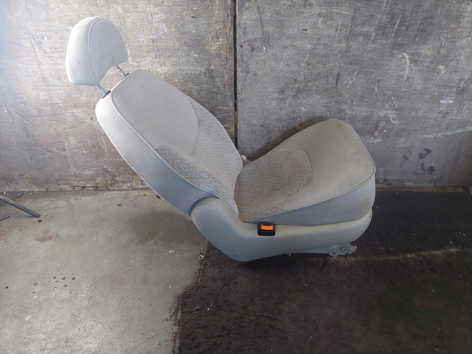 KOMPLET seats left right DRUGI RZAD FORD GALAXY