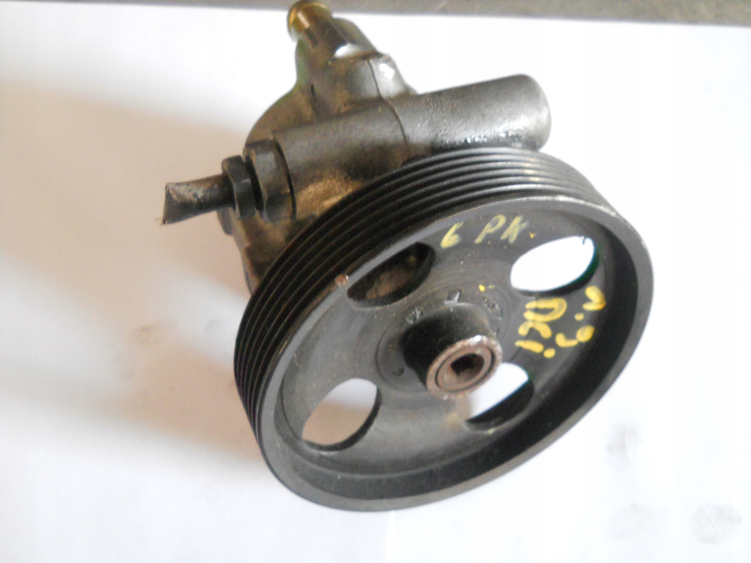 Pompa wspomagania Renault Laguna II 1.9 DCI 6PK