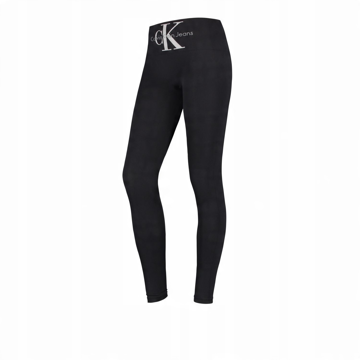 

Calvin Klein Leginsy Damskie Microfiber Black r.M