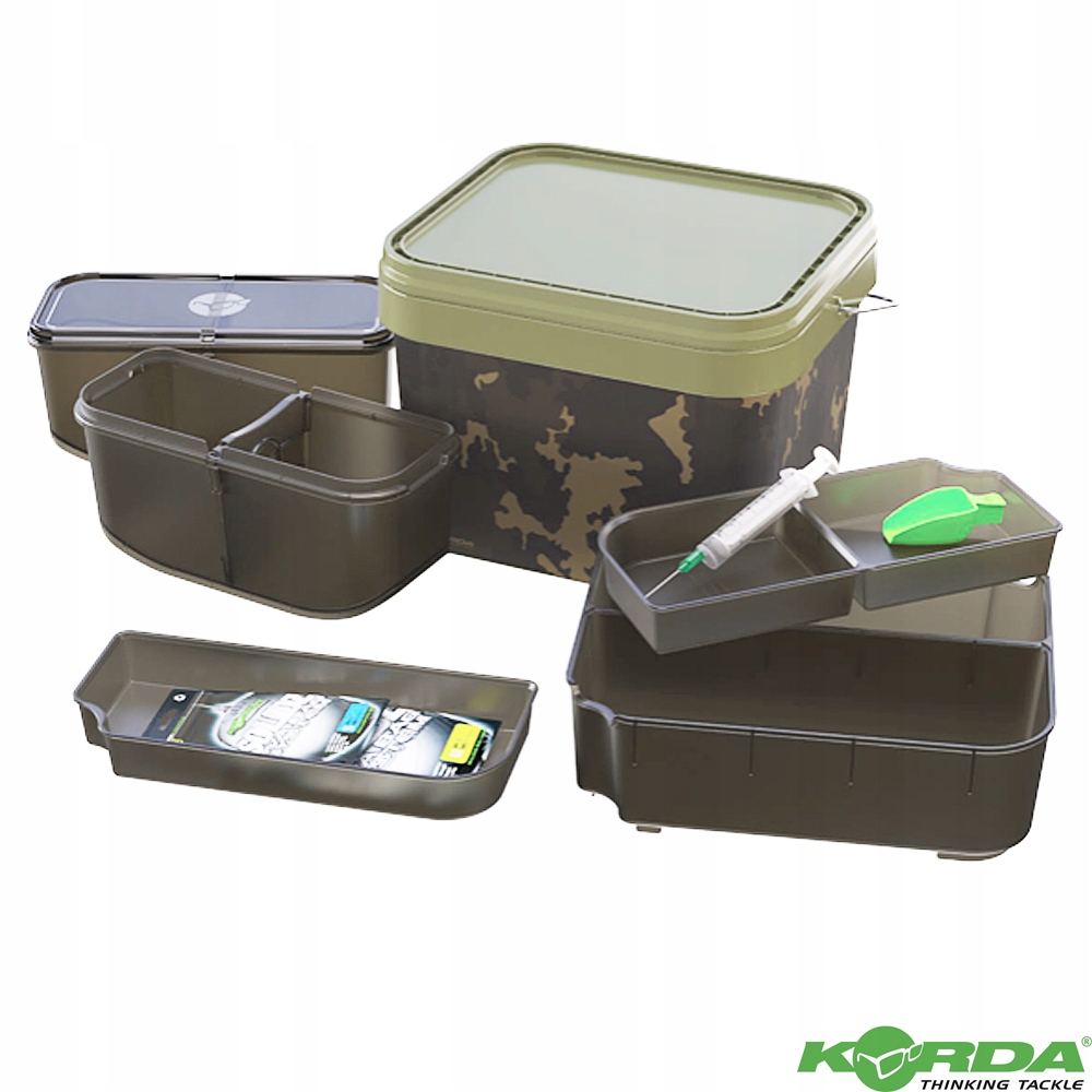 Korda Wiaderko na Pva Kontainer System