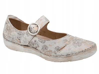 Półbuty Josef Seibel 59680 r.37 Fergey komfortowe