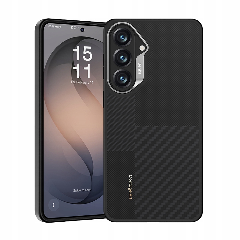 Etui do Samsung Galaxy S26 Benks Magnetic Armor Pro Kevlar MagSafe