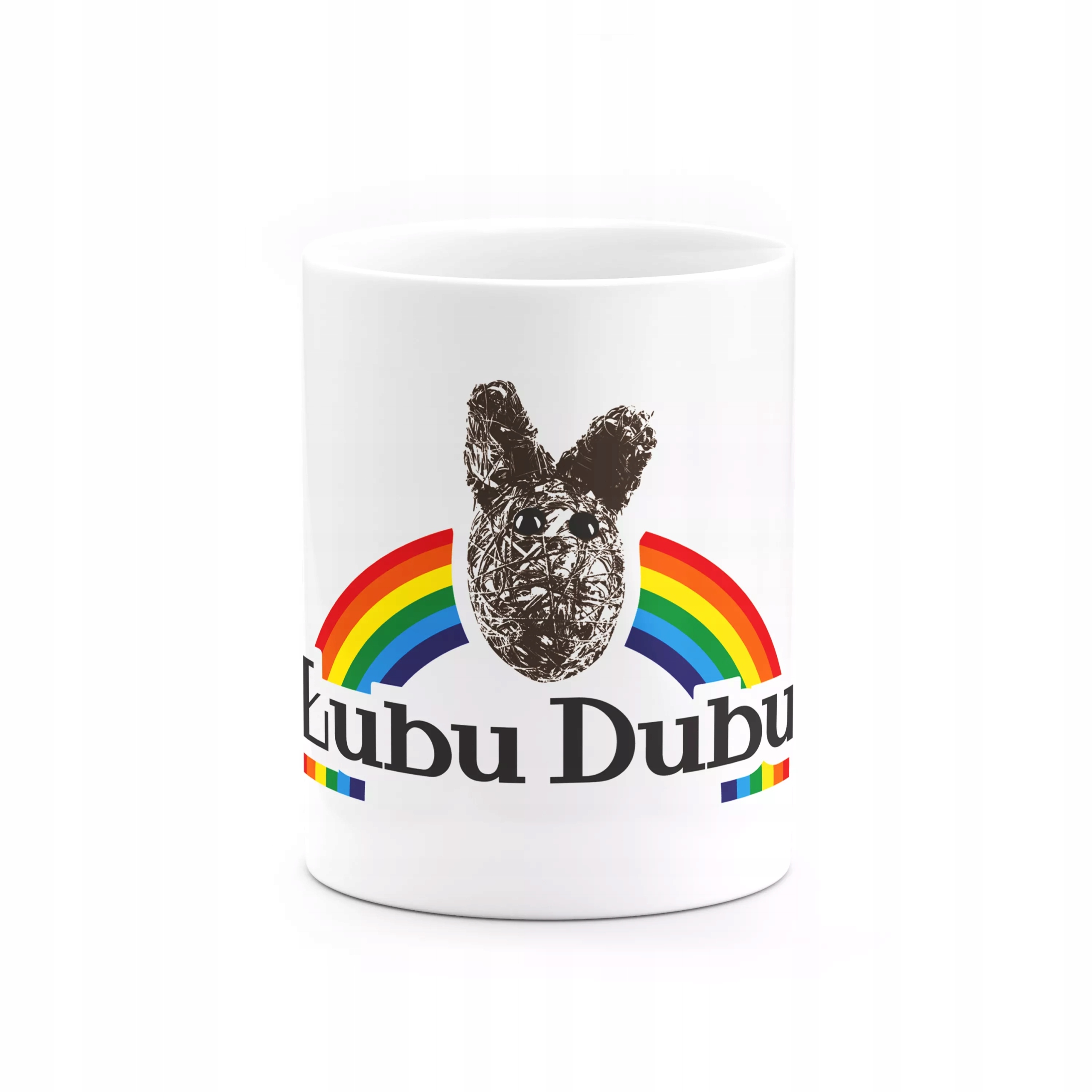 

Kubek "Łubu Dubu" Spod Lady