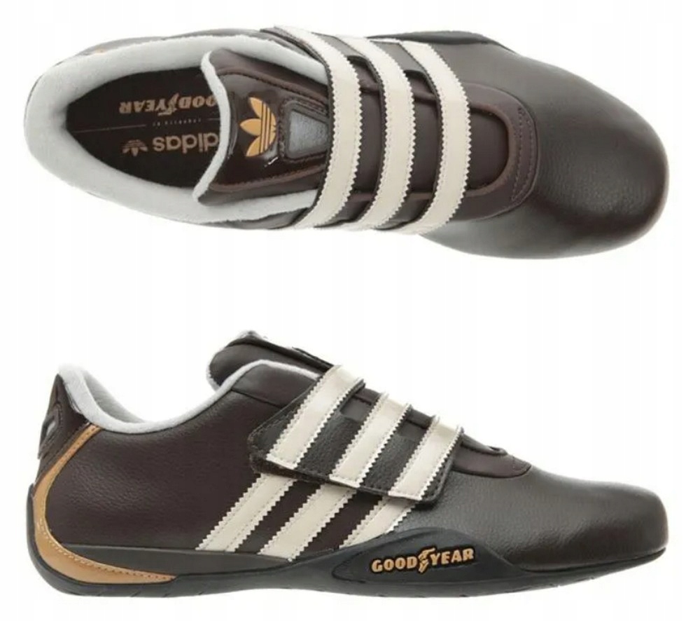 Adidas goodyear marron 2025
