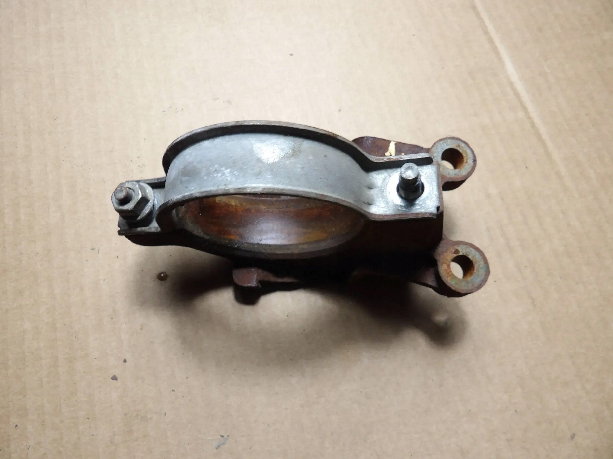 FORD FIESTA MK7 2013 1.6 TDCI Support Demi axe