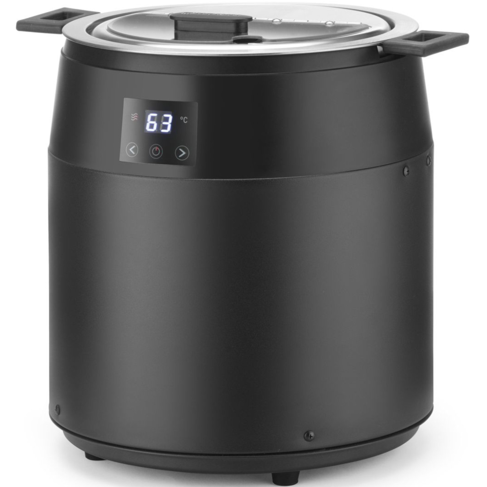 Kotlík Na Polévku Hendi Waterless 10 L 450 W Digitální Ovládání 40-90 °C