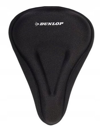 

Dunlop Żelowa nakładka Pokrowiec siodełko Rowerowe