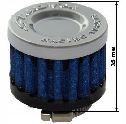 SIMOTA FILTR POWIETRZA SPORTOWY ODMY DOLOT 18mm Producent części Simota