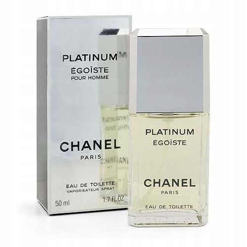 Chanel Platinum Egoiste Edt 50 ml Sprej