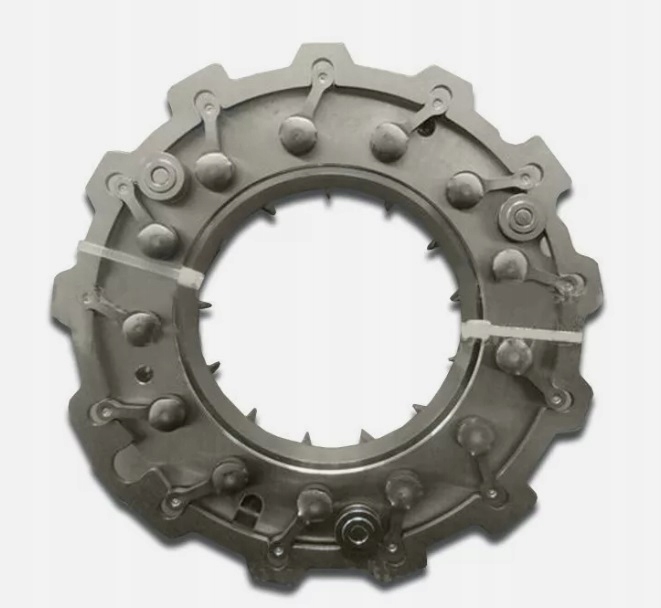 Volant Výfukových Plynů Geometrie Turbíny Bmw Série 7 E65 E66 E67 730D 3.0D 231KM