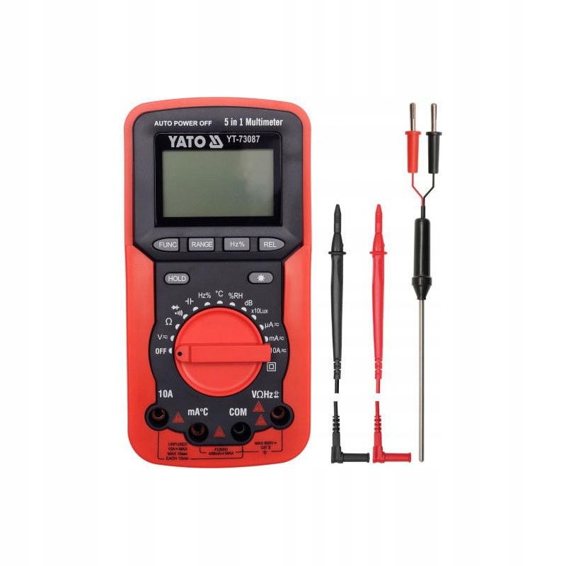 Multimeter Yato YT-73087
