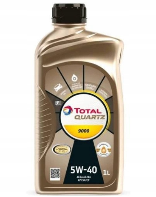 

Total Quartz 9000 5w40 1L