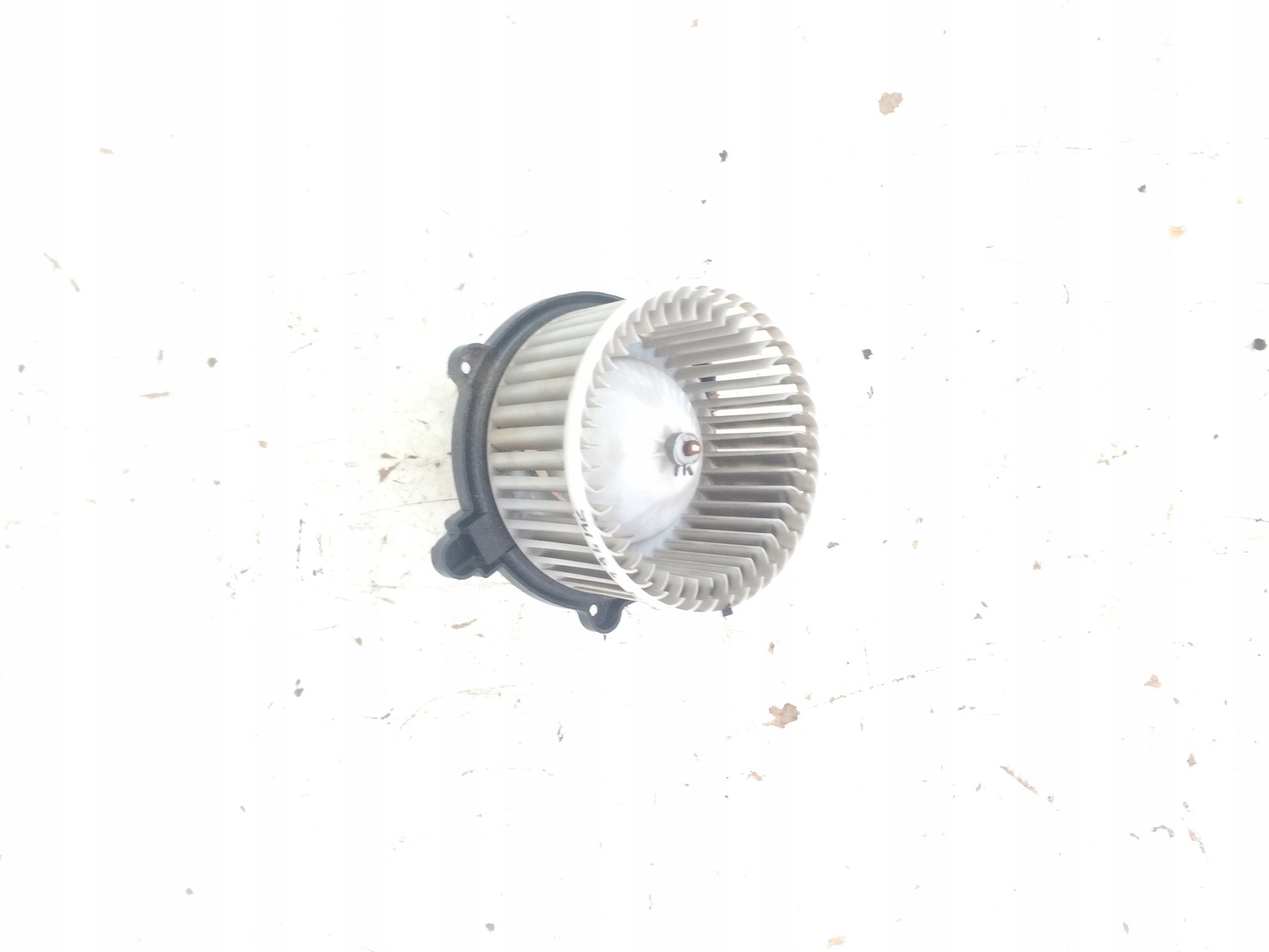 fan heating KIA CARNIVAL KIA