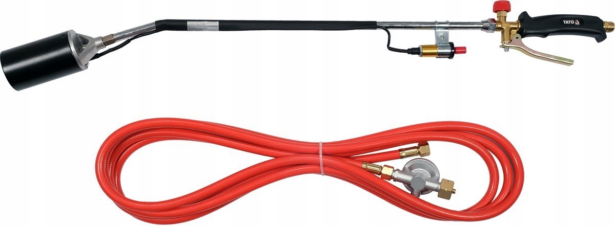 

Palnik Gazowy Dekarski 90cm Dysza 60mm Piezzo Yato
