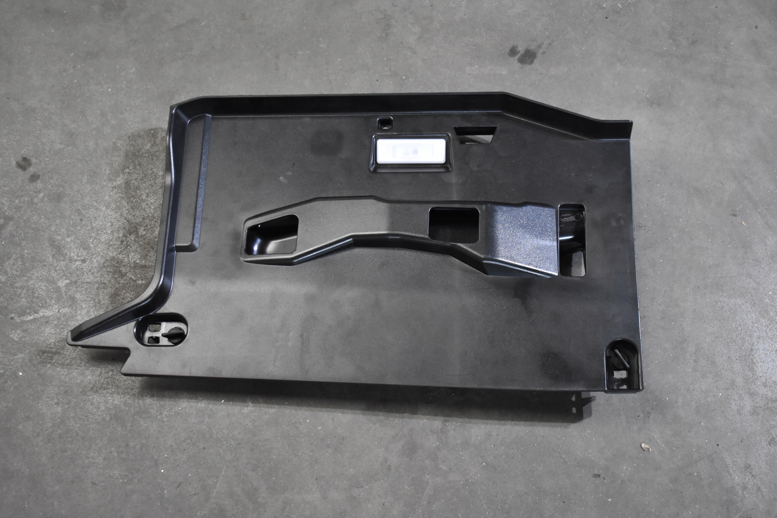 IDEALNA Blende Abdeckung konsole BMW G07 G06 G05 1