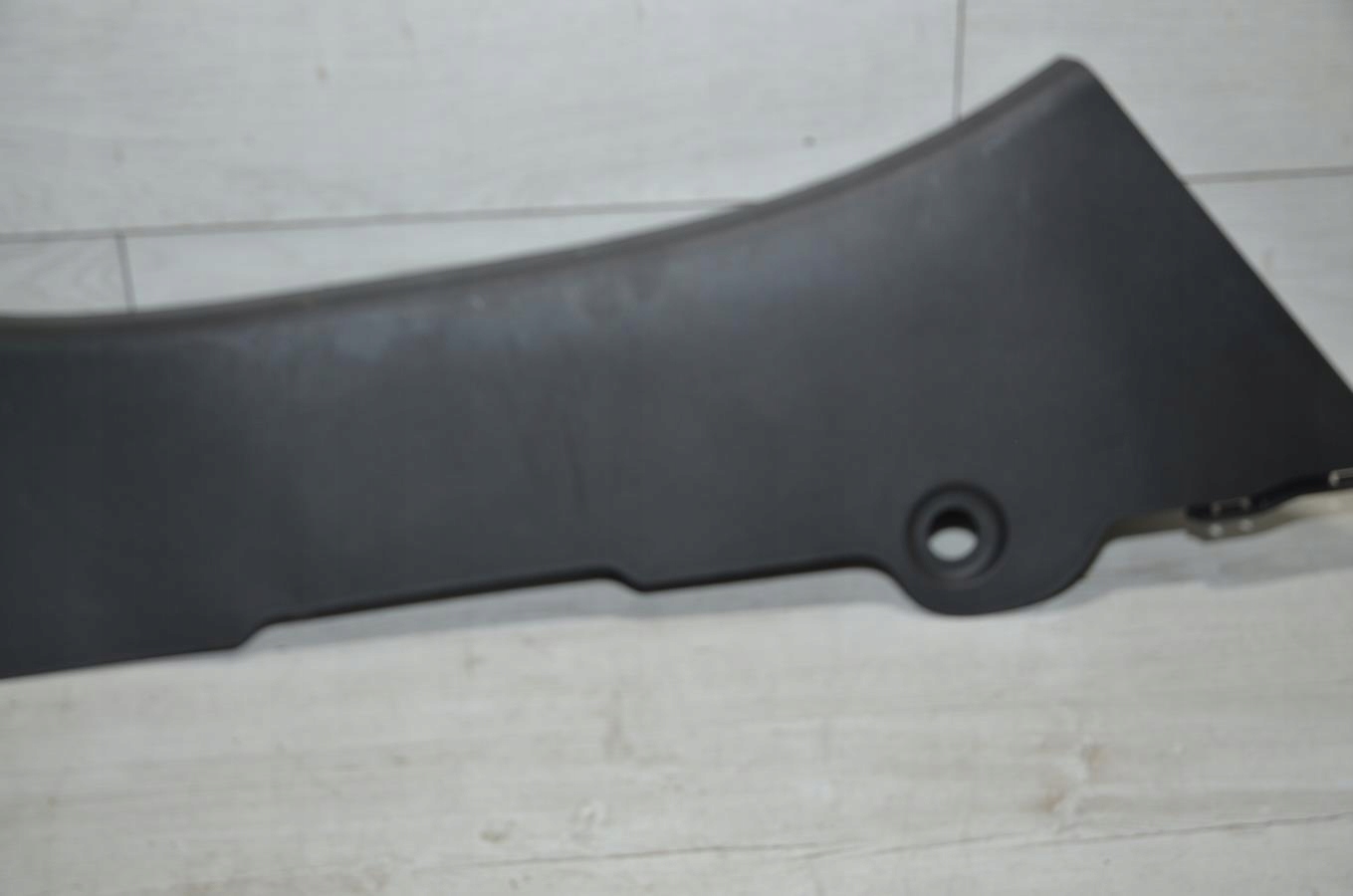 Blende Abdeckung rechts heck Dacia Duster II 20r