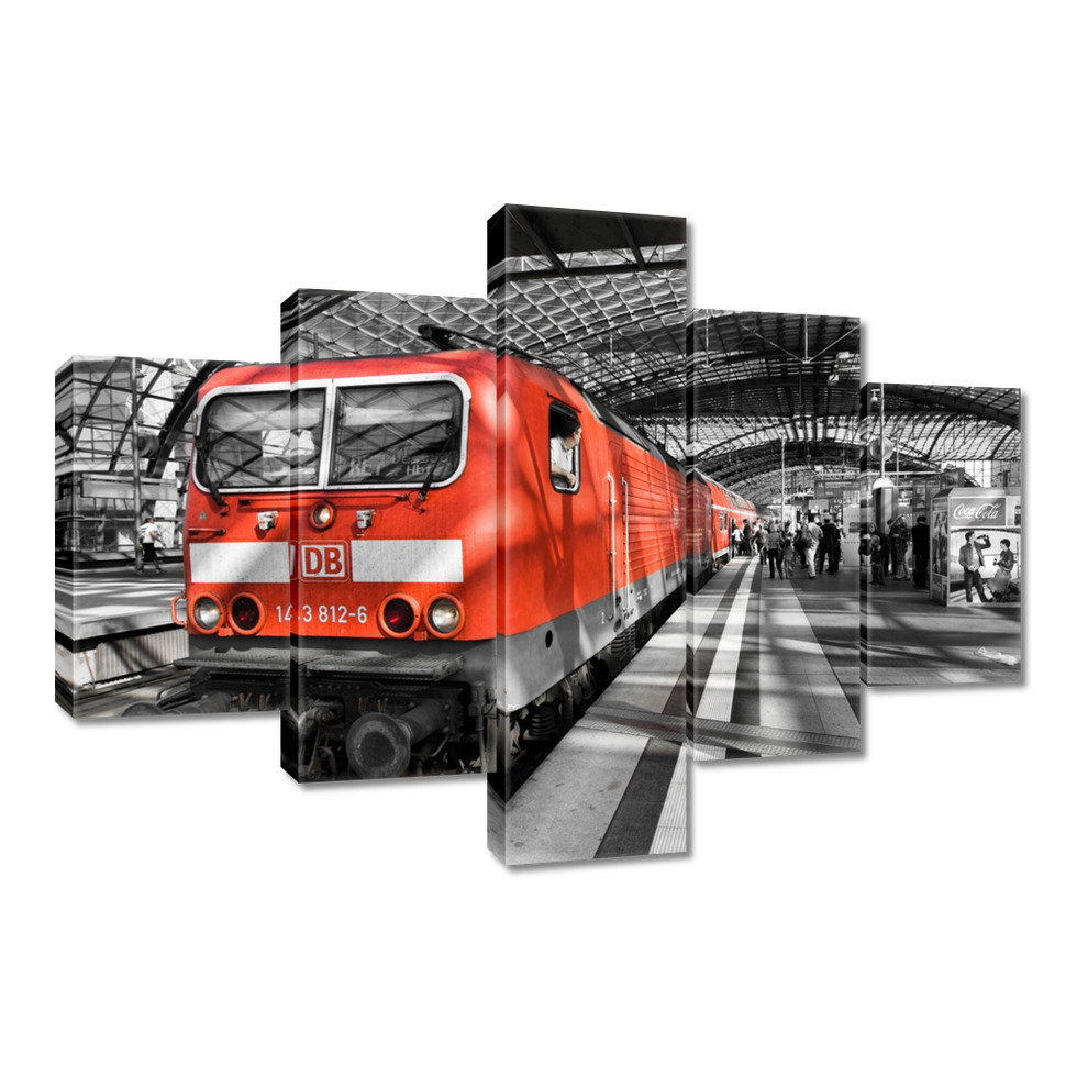 

Obrazy 100x70 Pociąg Db Berlin