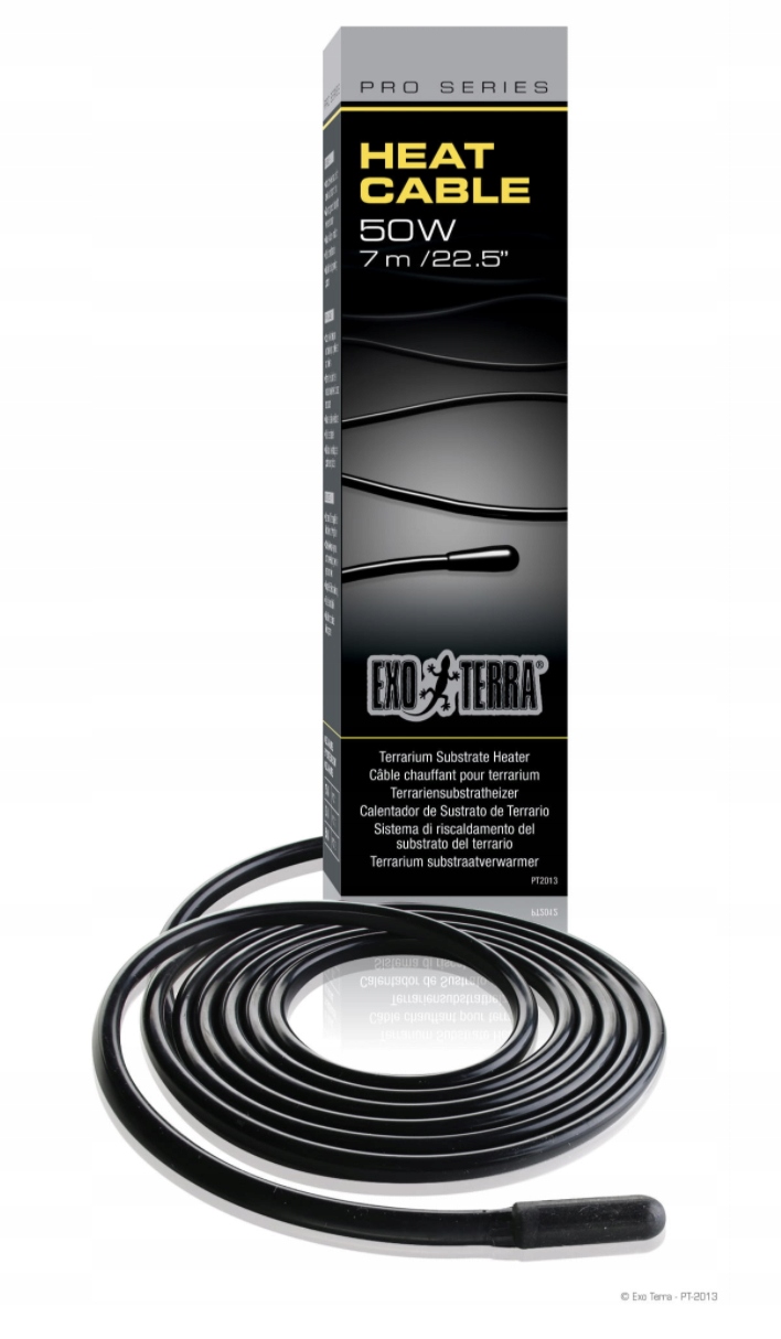 Levně Topný kabel 25 W, 4,5 m