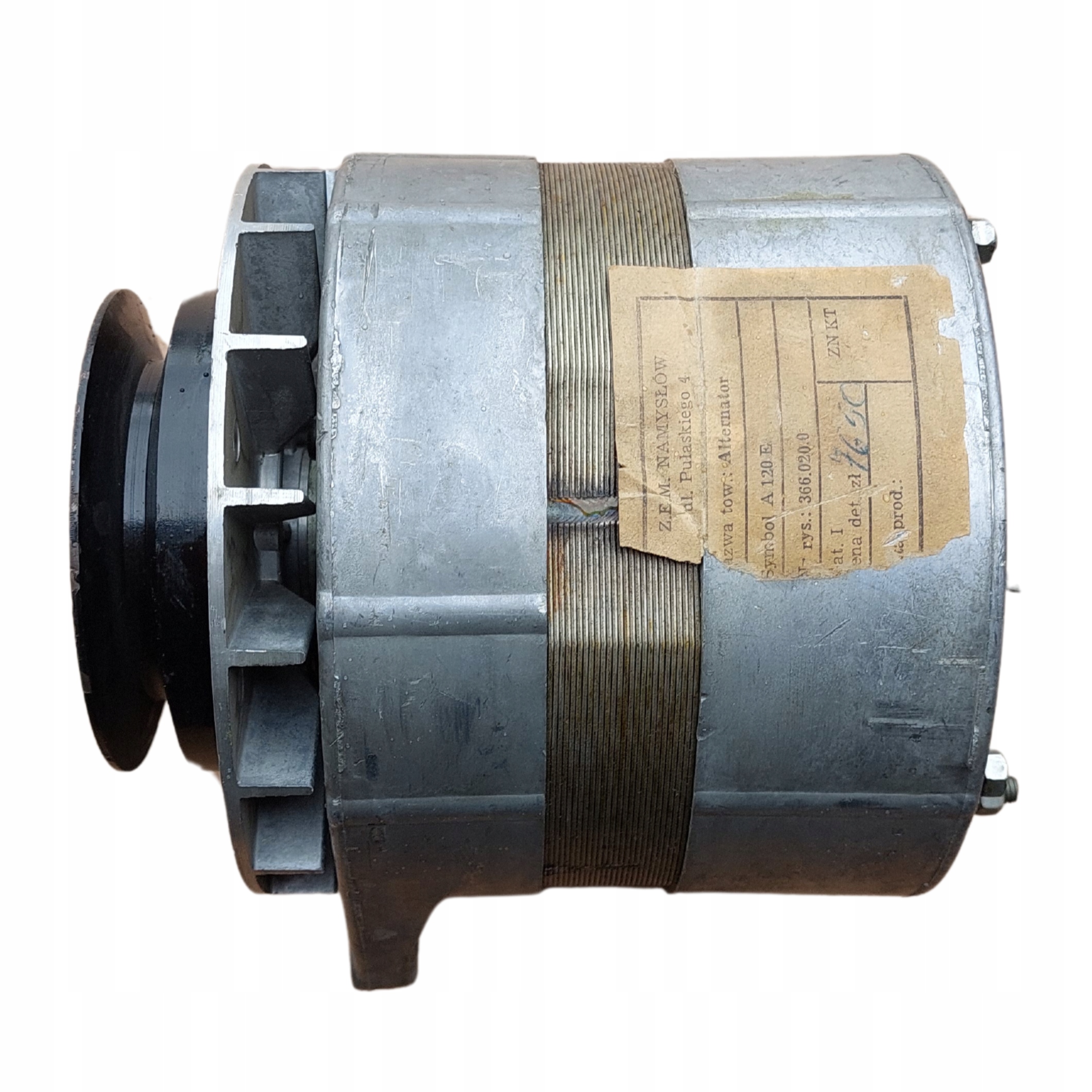 Alternator SW400, Bizon