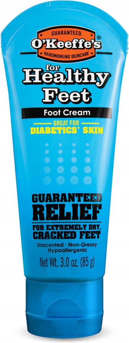 O'keeffe's Healthy Feet Krém Suché Nohy 85 g tuba 1 ks