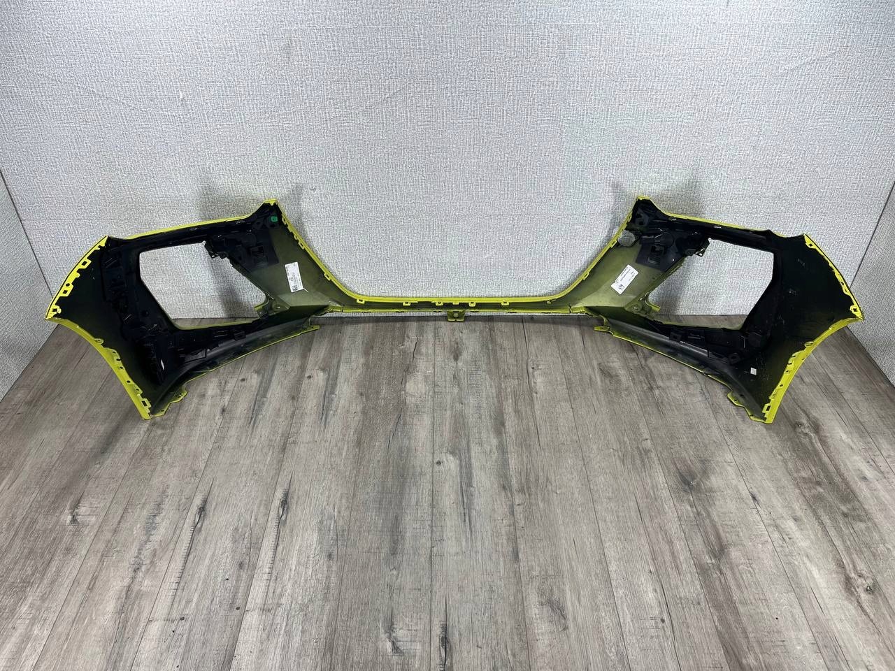 PEUGEOT 208 II 2 LIFT 2023-> bumper front 9855772080