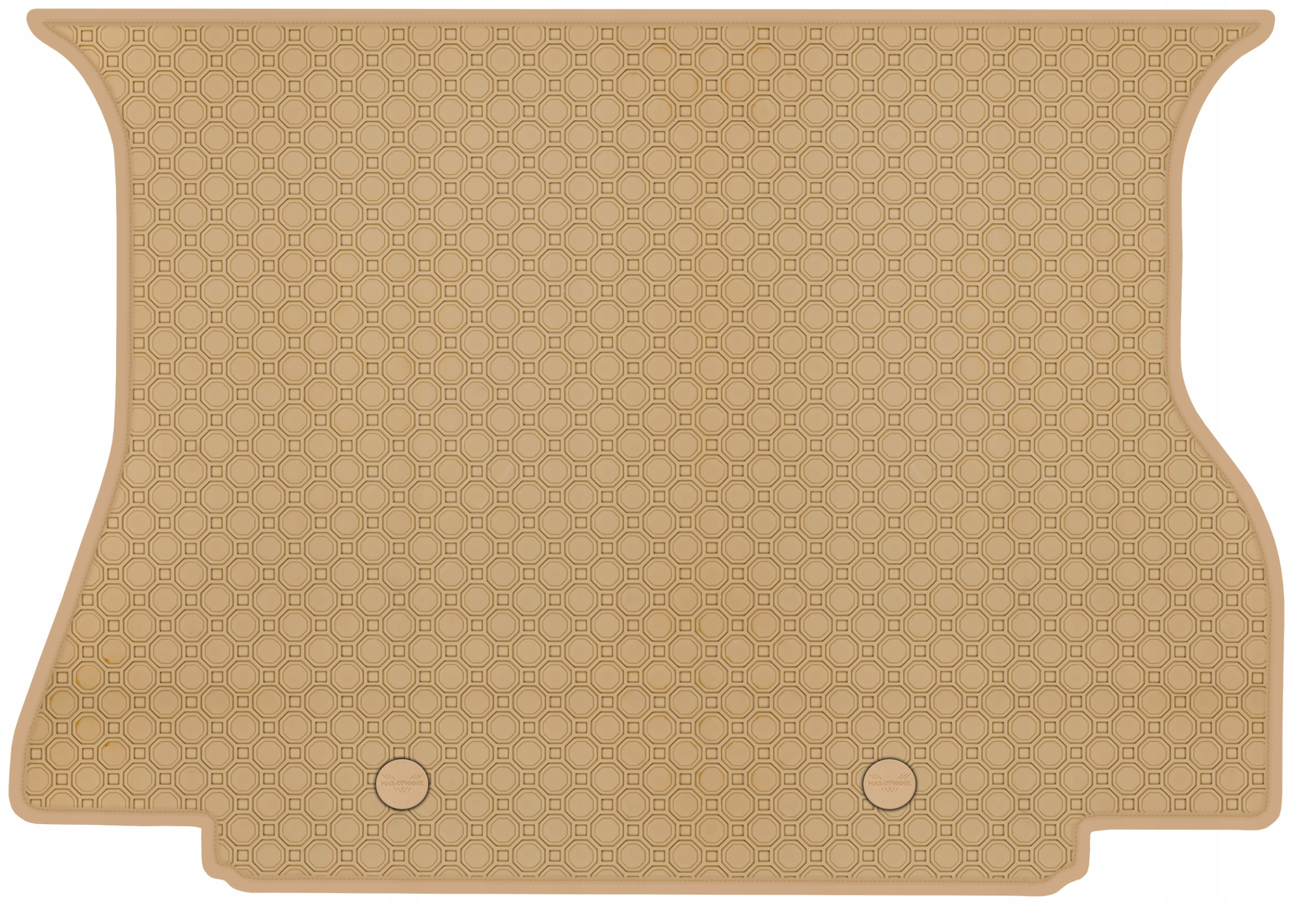 Ford Fiesta IV Hatchback 1999-2002 Koberec do zavazadlového prostoru Primeliner Honey