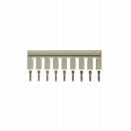 

Mostek grzebieniowy 9-torowy 25A 800V 2002-409