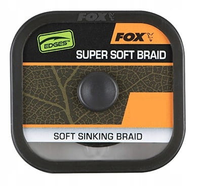 Fox Plecionka Naturals Soft Hooklenght 25lb/20m