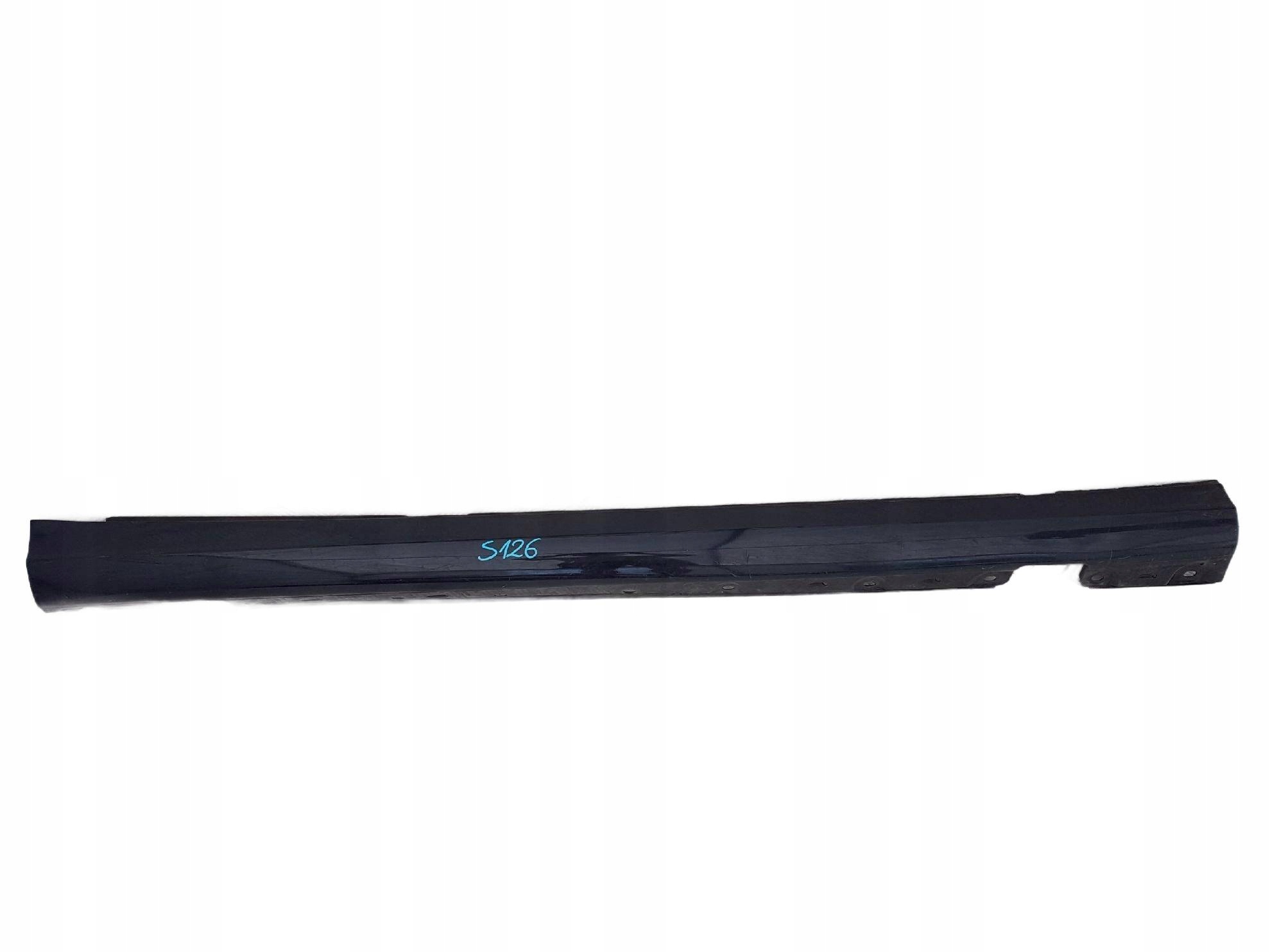 Mercedes C-Klasa 203 moulding threshold threshold right