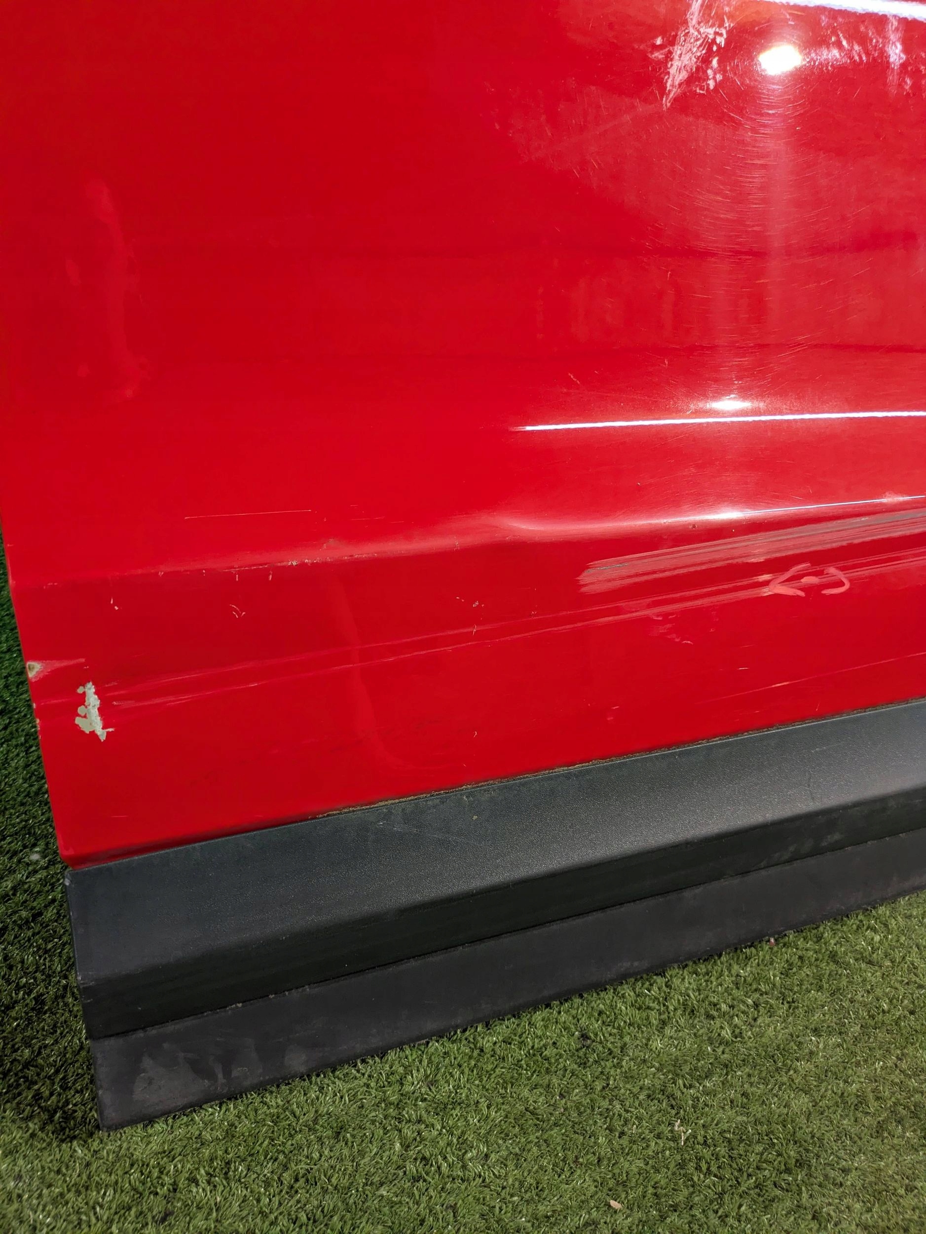 door front right right front AUDI Q3 8U NR.D4572