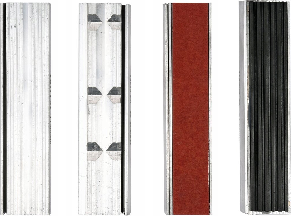 

Szczęki Wymienne Do Imadeł Na Magnes 150mm Yato