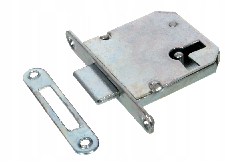 

Zamek meblowy wpuszczany prawy 30mm do szafek