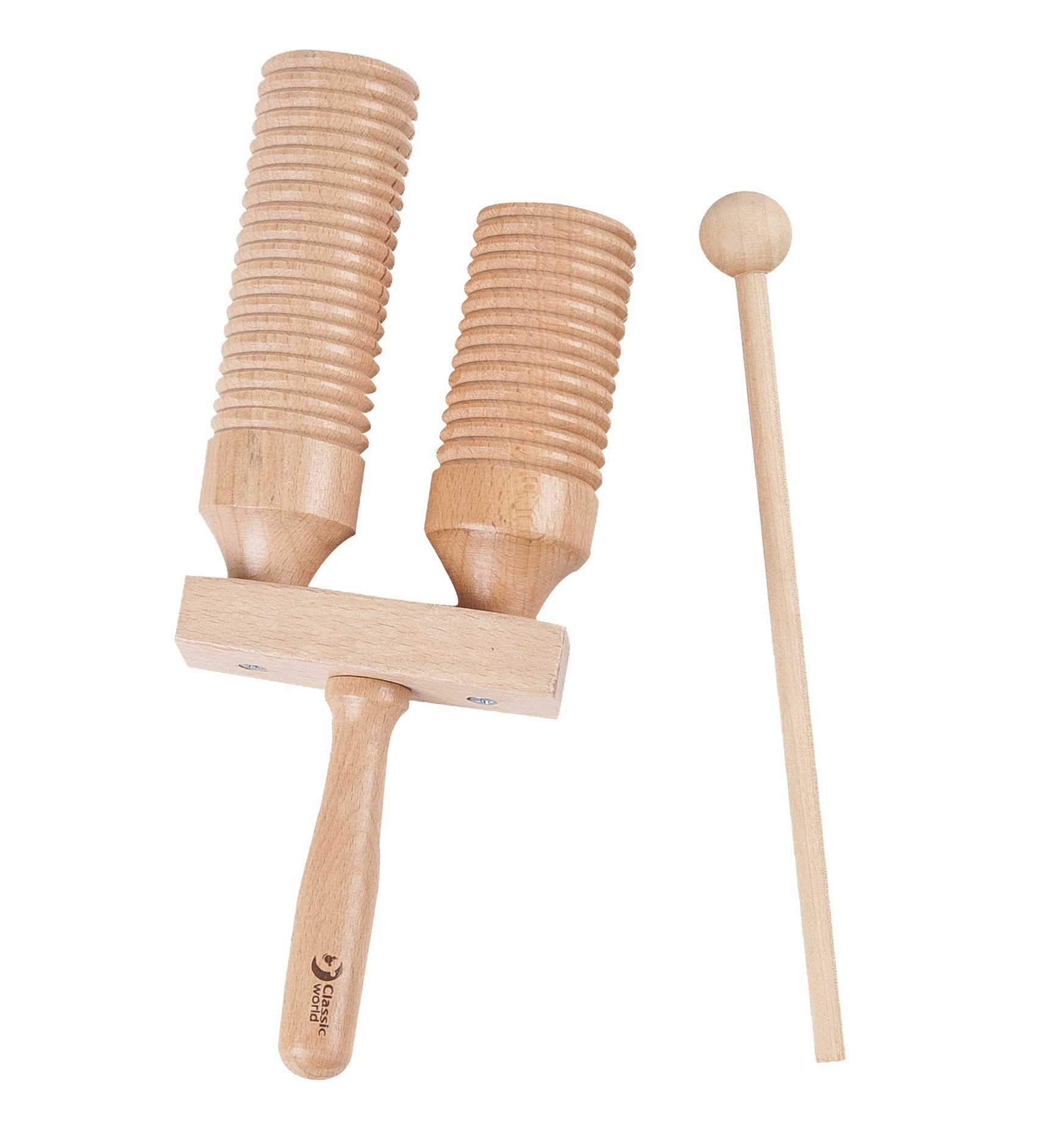 

Classic World Instrument Muzyczny Guiro Dla Dzieci