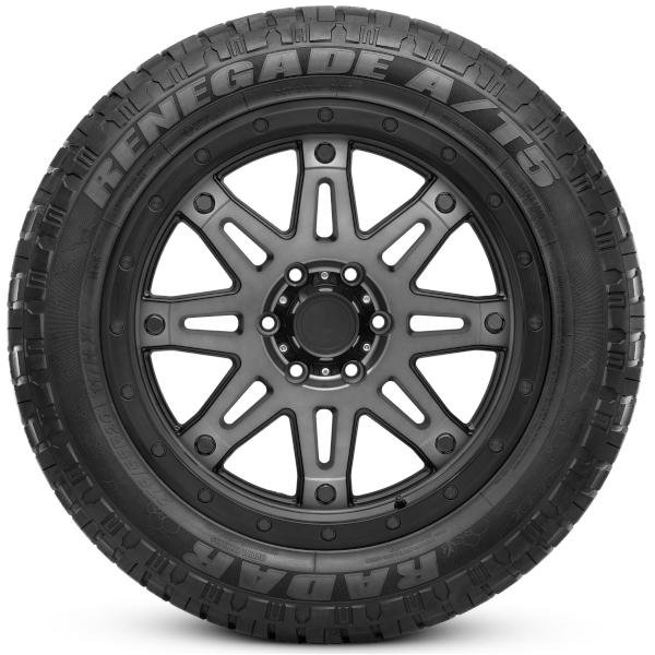 Nowa Opona RADAR LT265/75R16 RENEGADE AT-5 10PR M+S SUV/LT TERENOWA Pickup Marka Radar