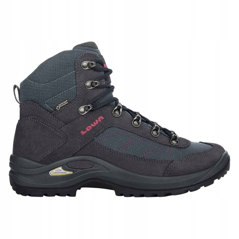 Trekové boty Lowa Taurus Pro Gtx MID Ws navy|39,5 Eu