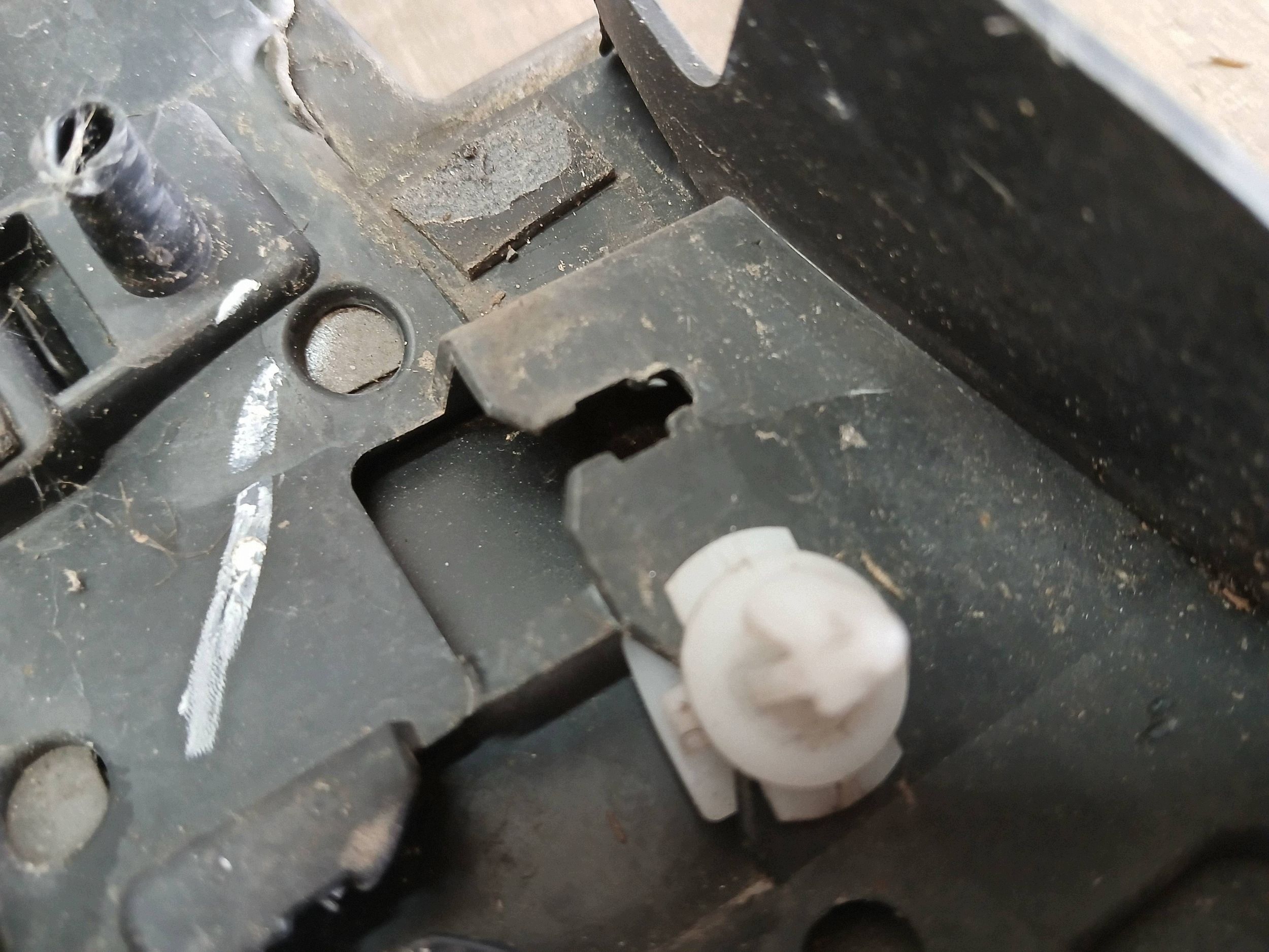 fender moulding cap left and right front CUPRA FORMENTOR 5FF853718J 5FF8