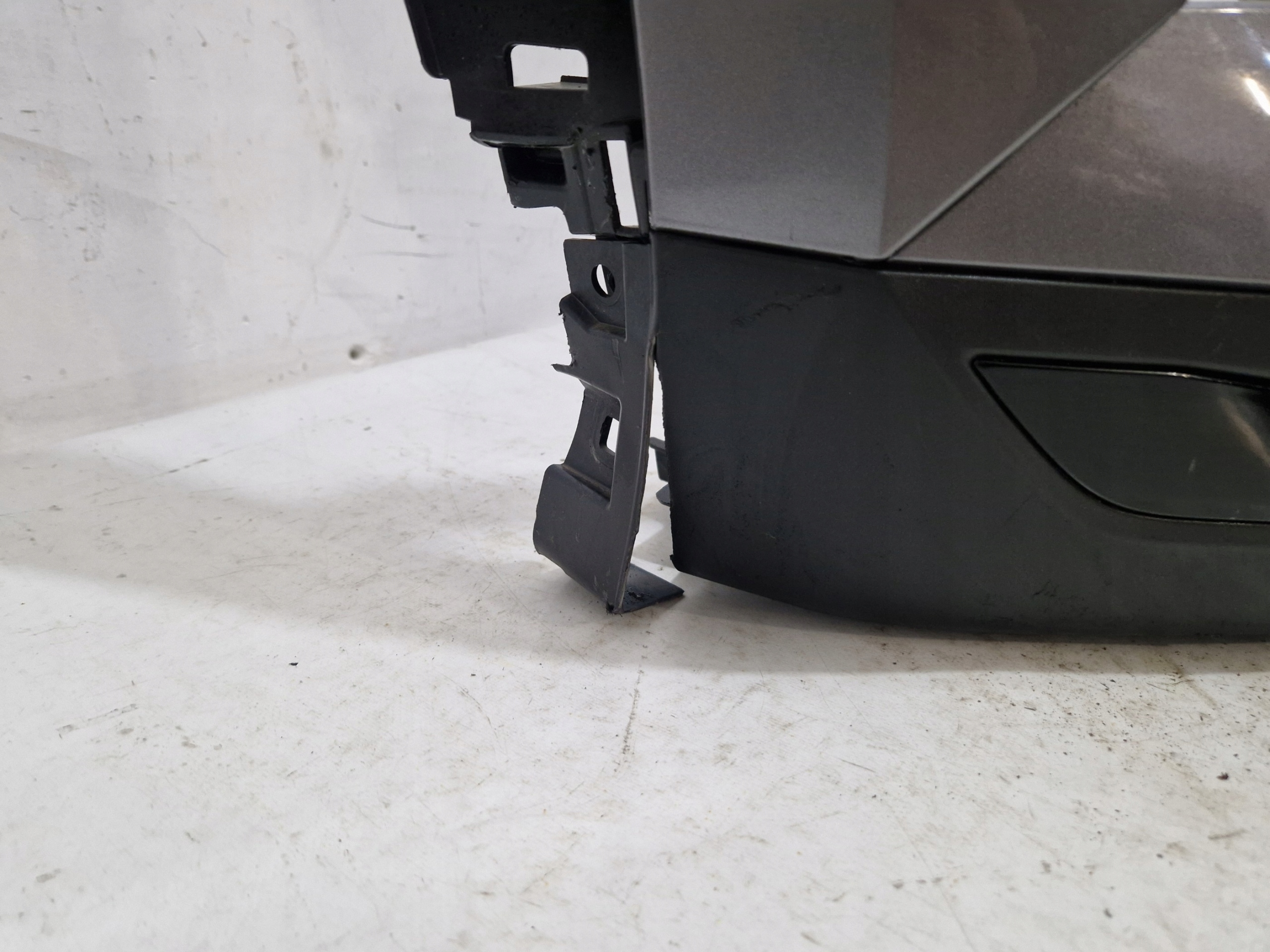 RENAULT CAPTUR II LIFT 2024- front bumper front 620224968R