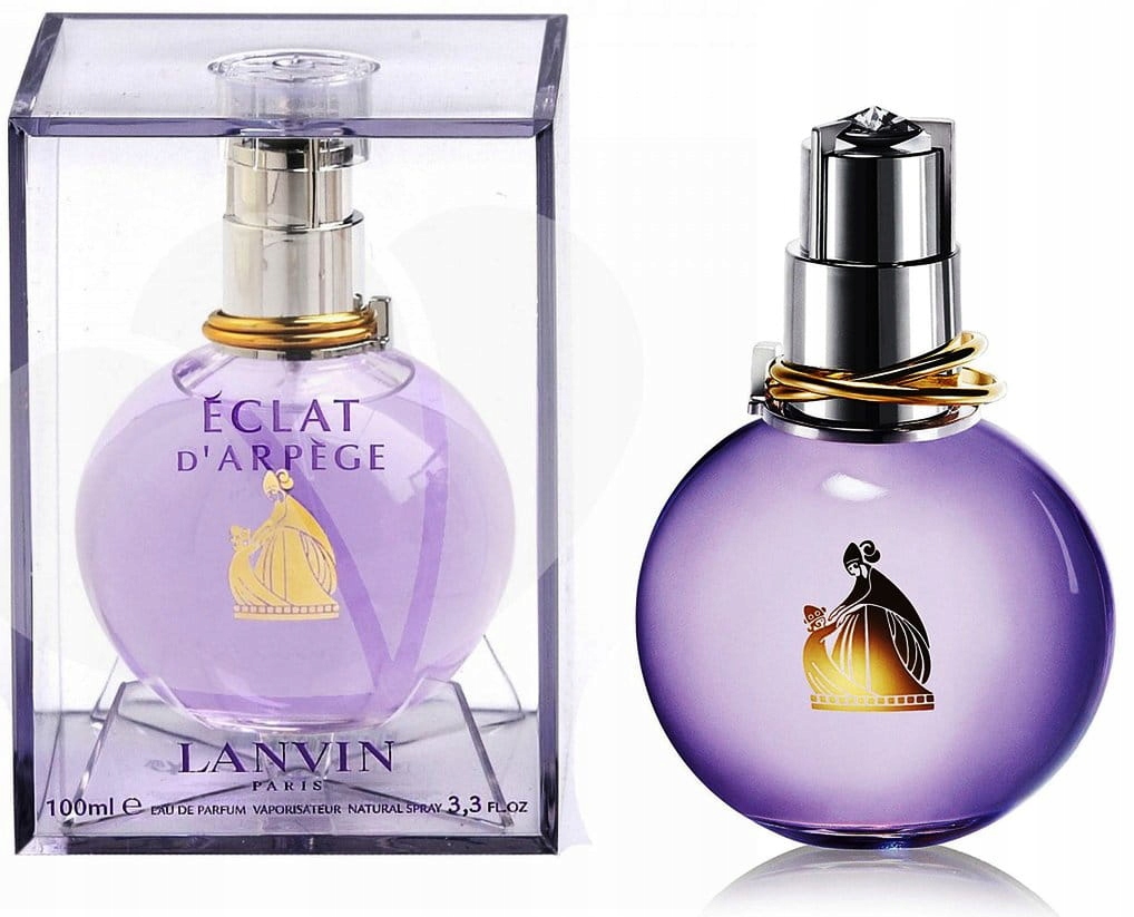 Lanvin Eclat D'arpege 100 ML Parfémovaná Voda Pro Ženy Dámské Parfémy