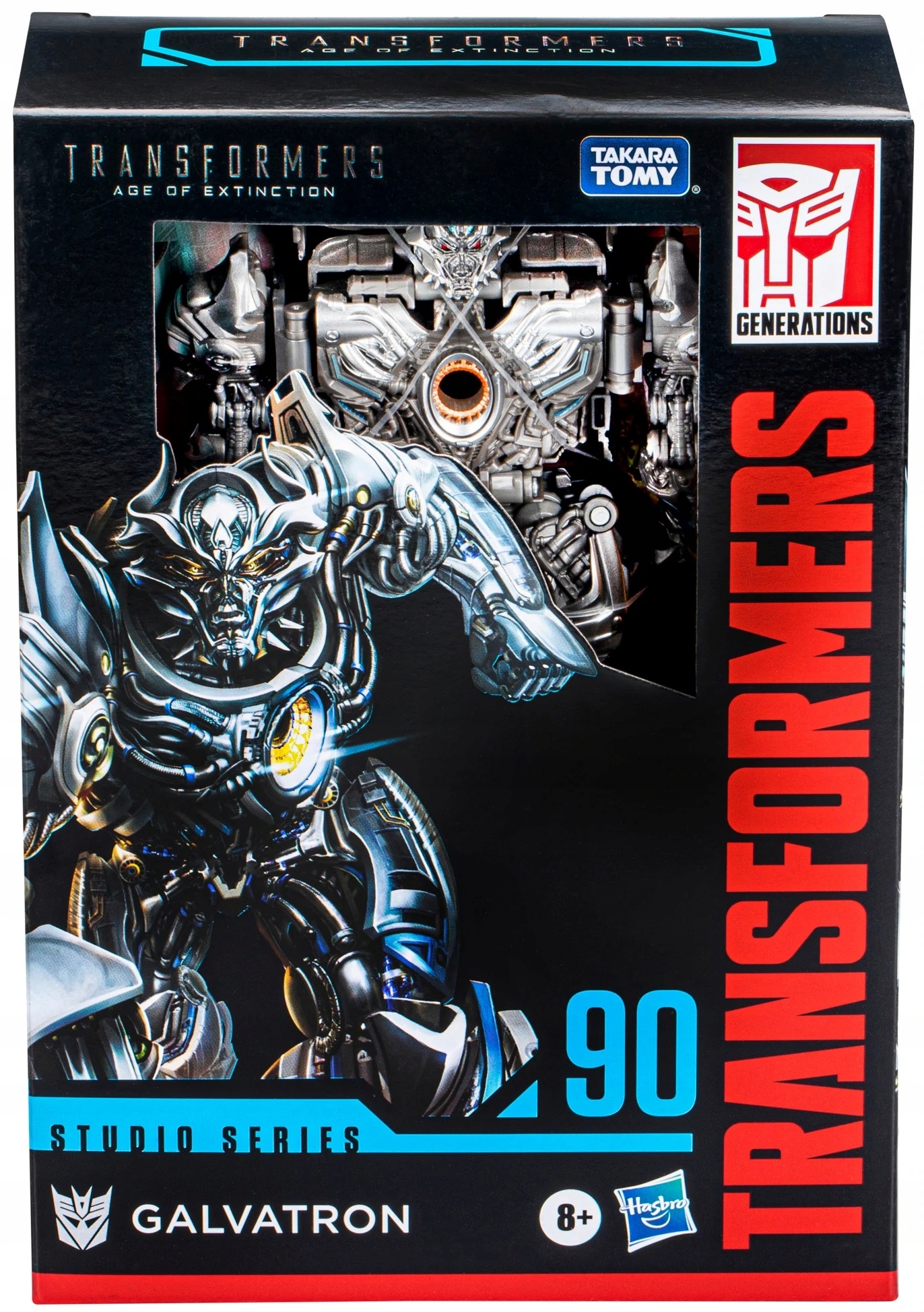 

Figurka Transformers Deluxe Class Galvatron Studio