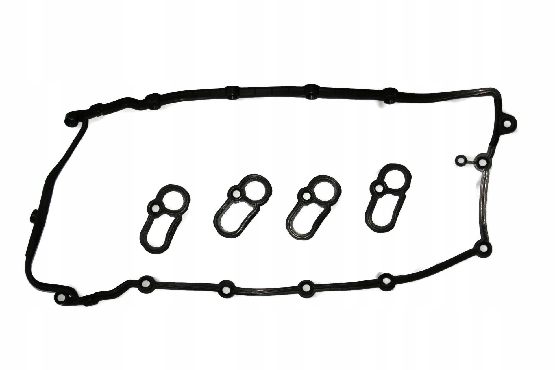 Uszczelka pokrywy benzyna 5 0 V8 Land Rover prawa
