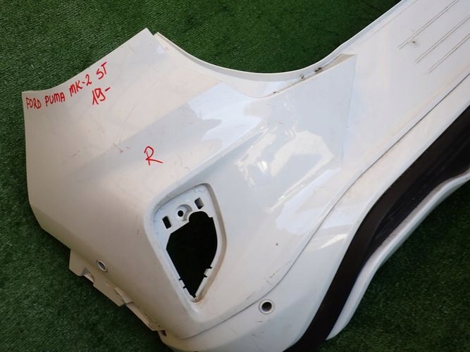 FORD PUMA MK2 II ST LINE 19- bumper rear rear part