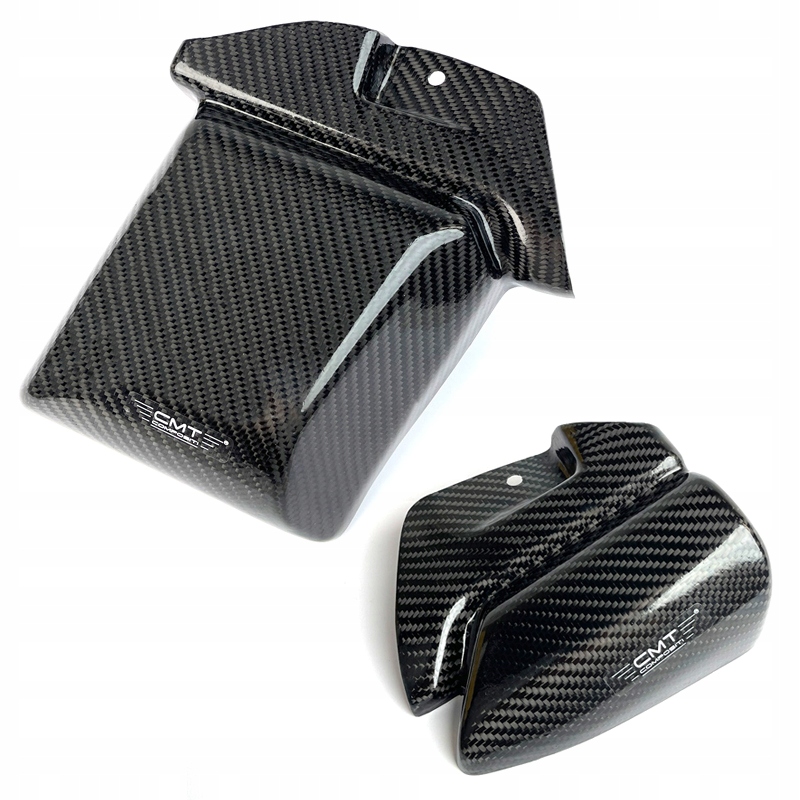 Husqvarna Fe 24-26 karbónová krytka nádrže, spodná časť Cmt Cubamoto